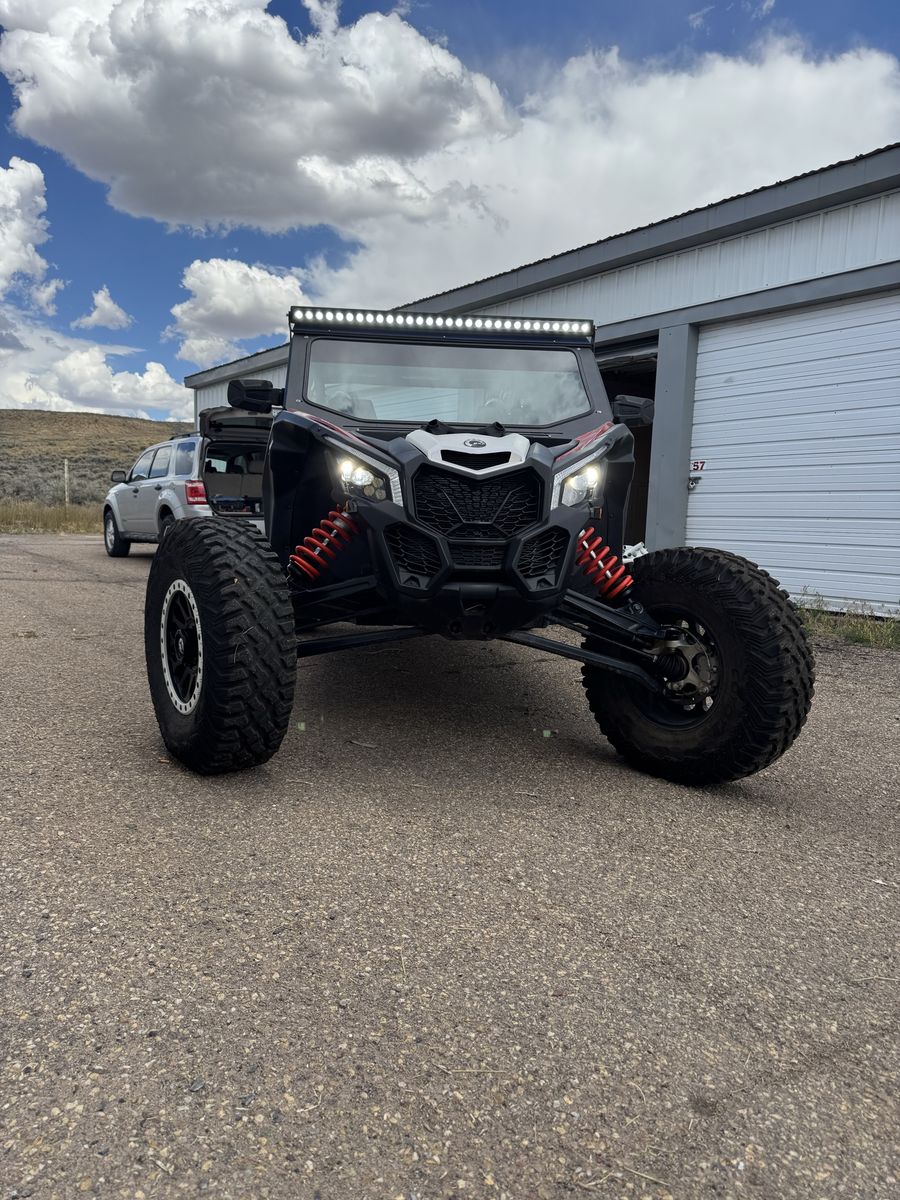 2020 Canam X3 Max RS turbo R 