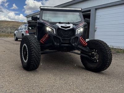2020 Canam X3 Max RS turbo R