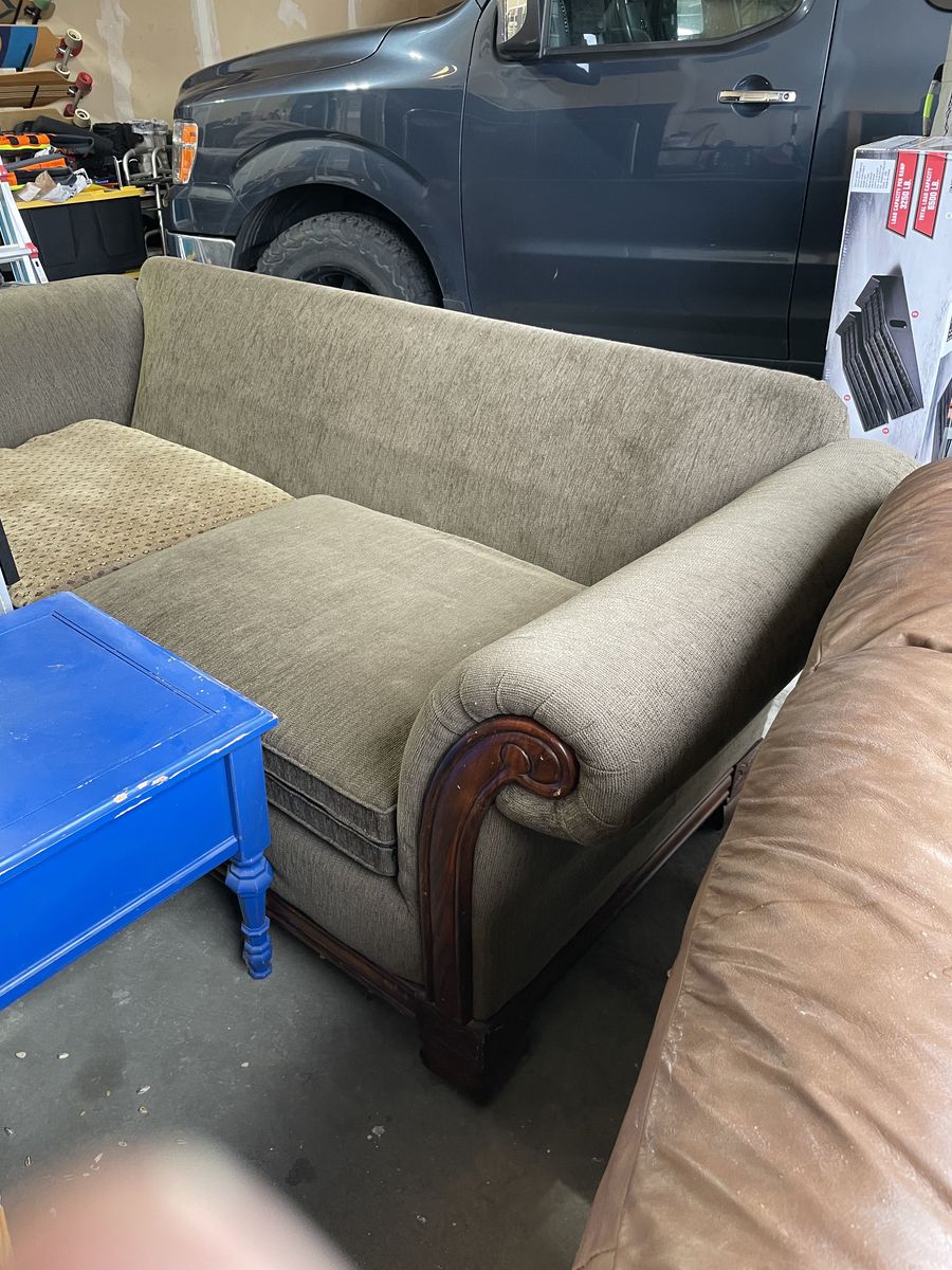 Formal Couch