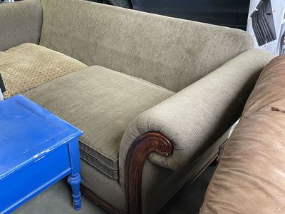 Formal Couch