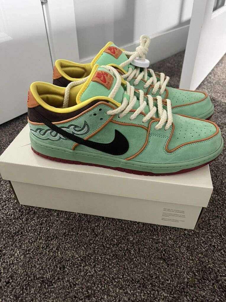 Nike SB Dunk Low Rodeo  Men’s Size 12 New