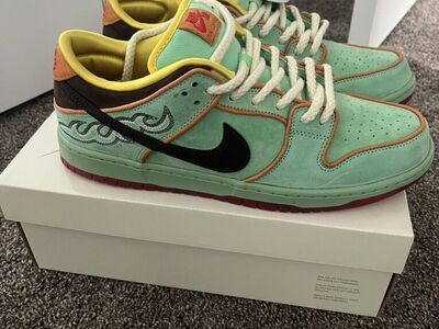 Nike SB Dunk Low Rodeo Men’s Size 12 New