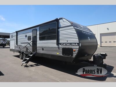 New 2026 Coachmen RV Catalina Legacy Edition 343BHTS