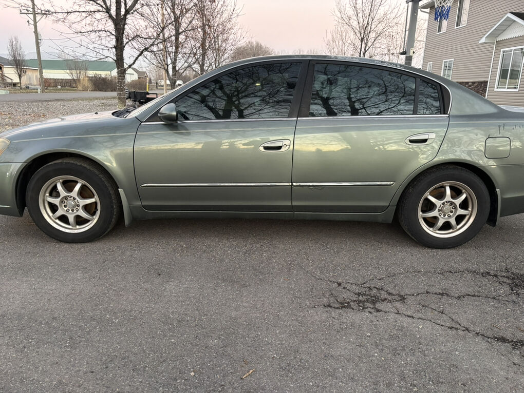 2006 NISSAN ALTIMA 2.5