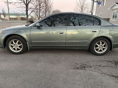 2006 NISSAN ALTIMA 2.5