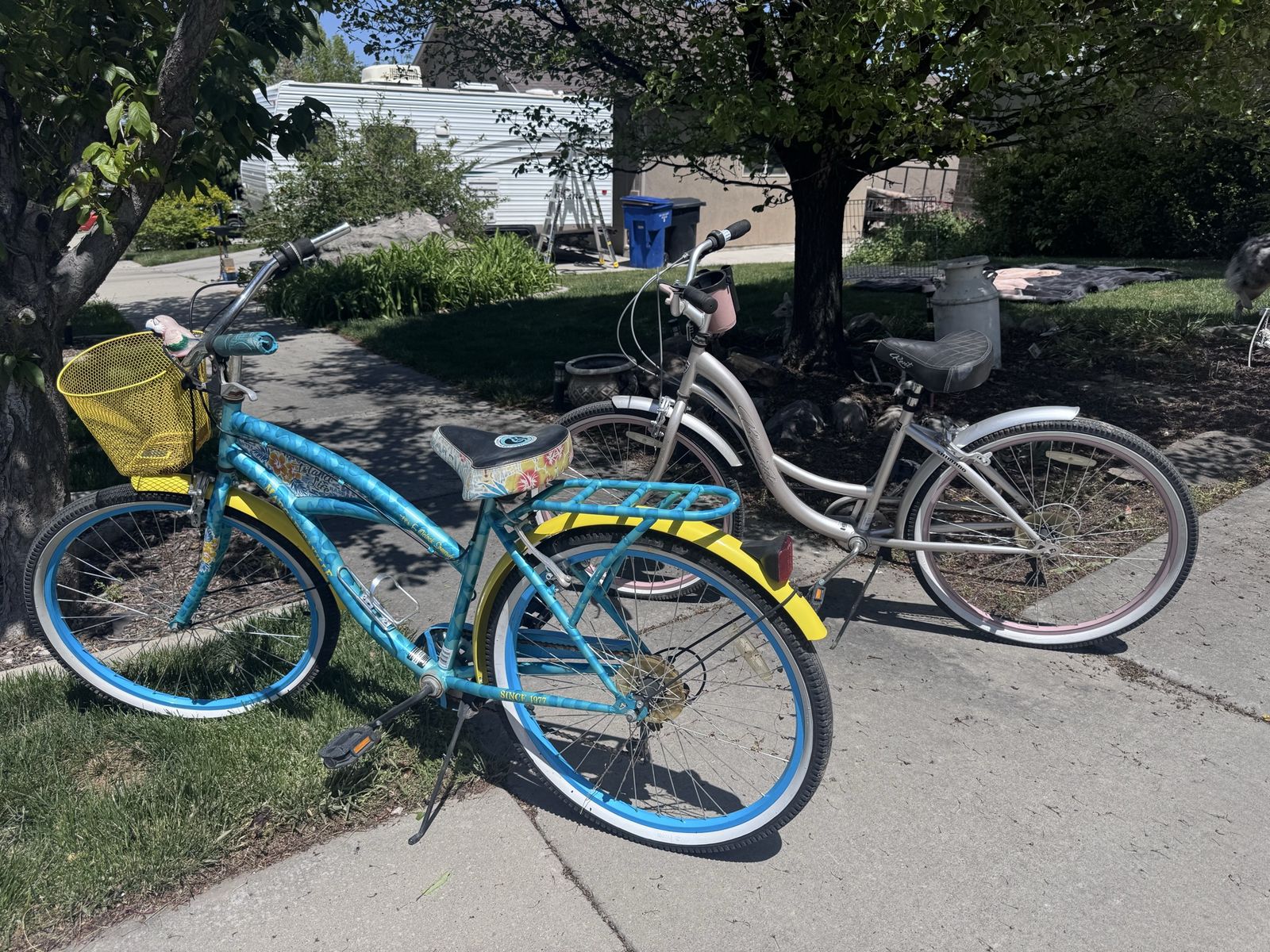 Bikes for sale