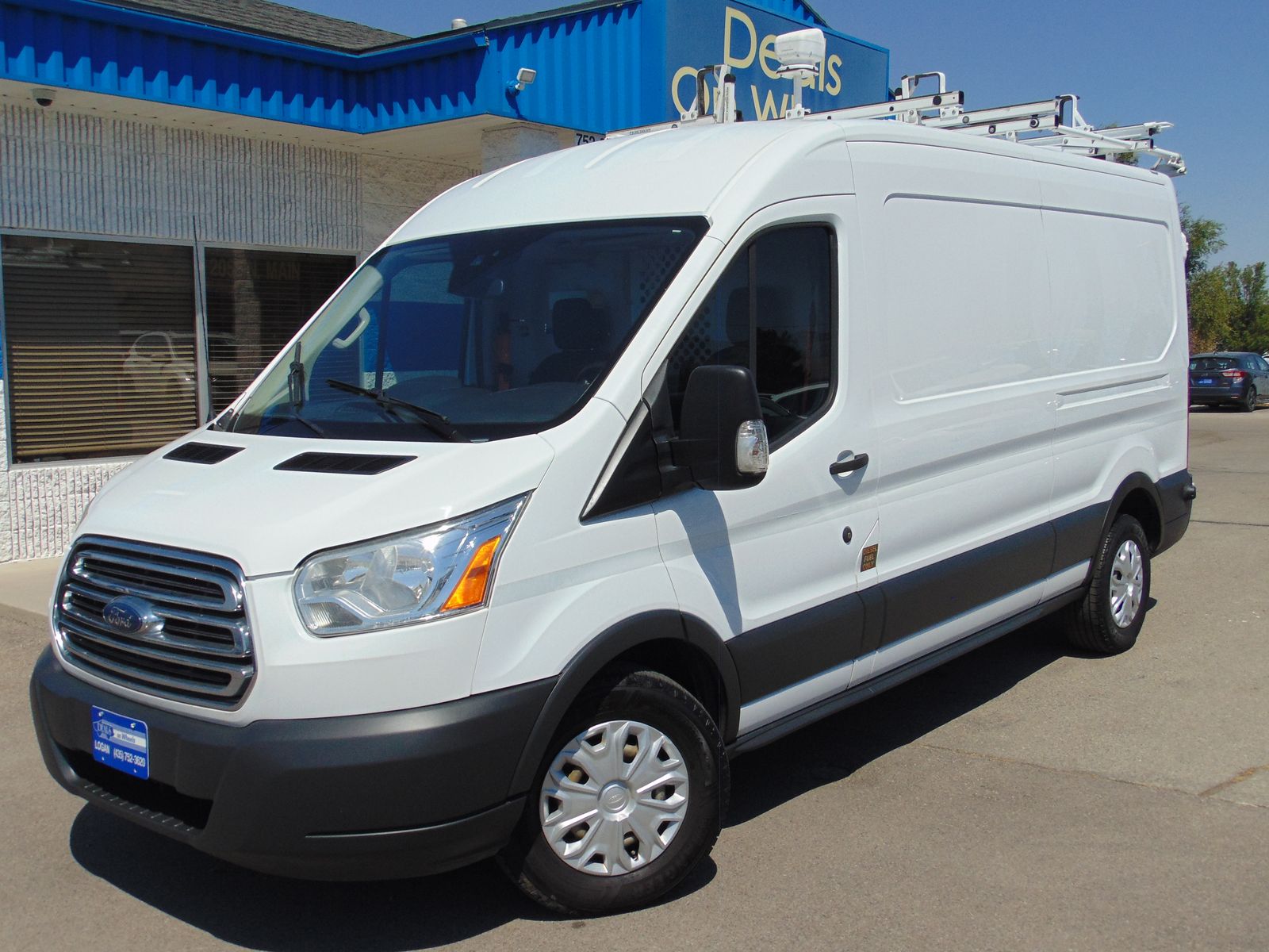 2016 Ford Transit 250 