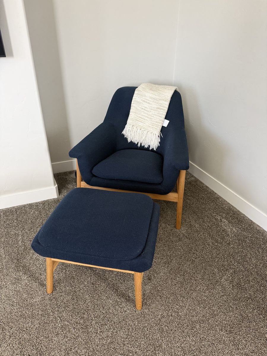 West Elm chair