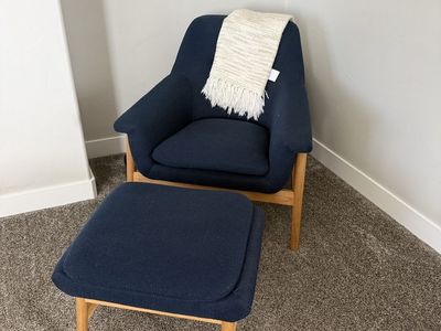 West Elm chair
