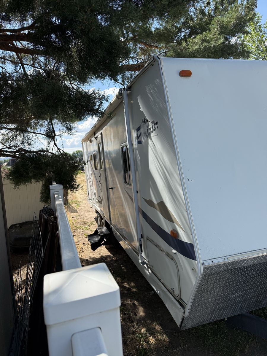 Dutchmen Rainier Bumper Pull Travel Trailer RV
