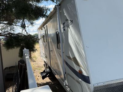 Dutchmen Rainier Bumper Pull Travel Trailer RV