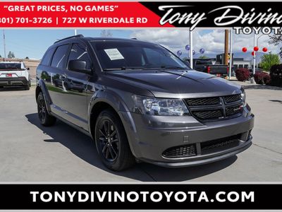 2020 Dodge Journey SE