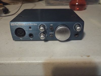 Presonus AudioBox iOne