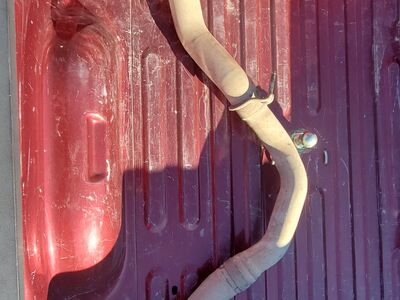 2018 ram 3500 heavy duty Laramie stock tail pipe