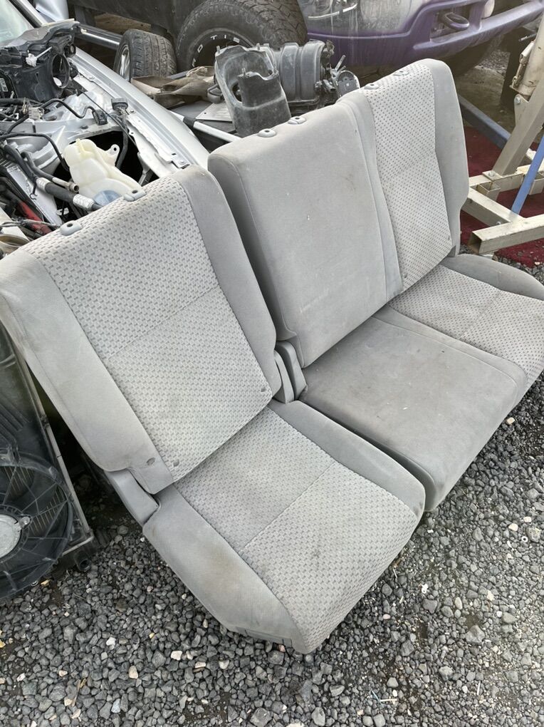 07 Toyota Tundra Rear Seat $80