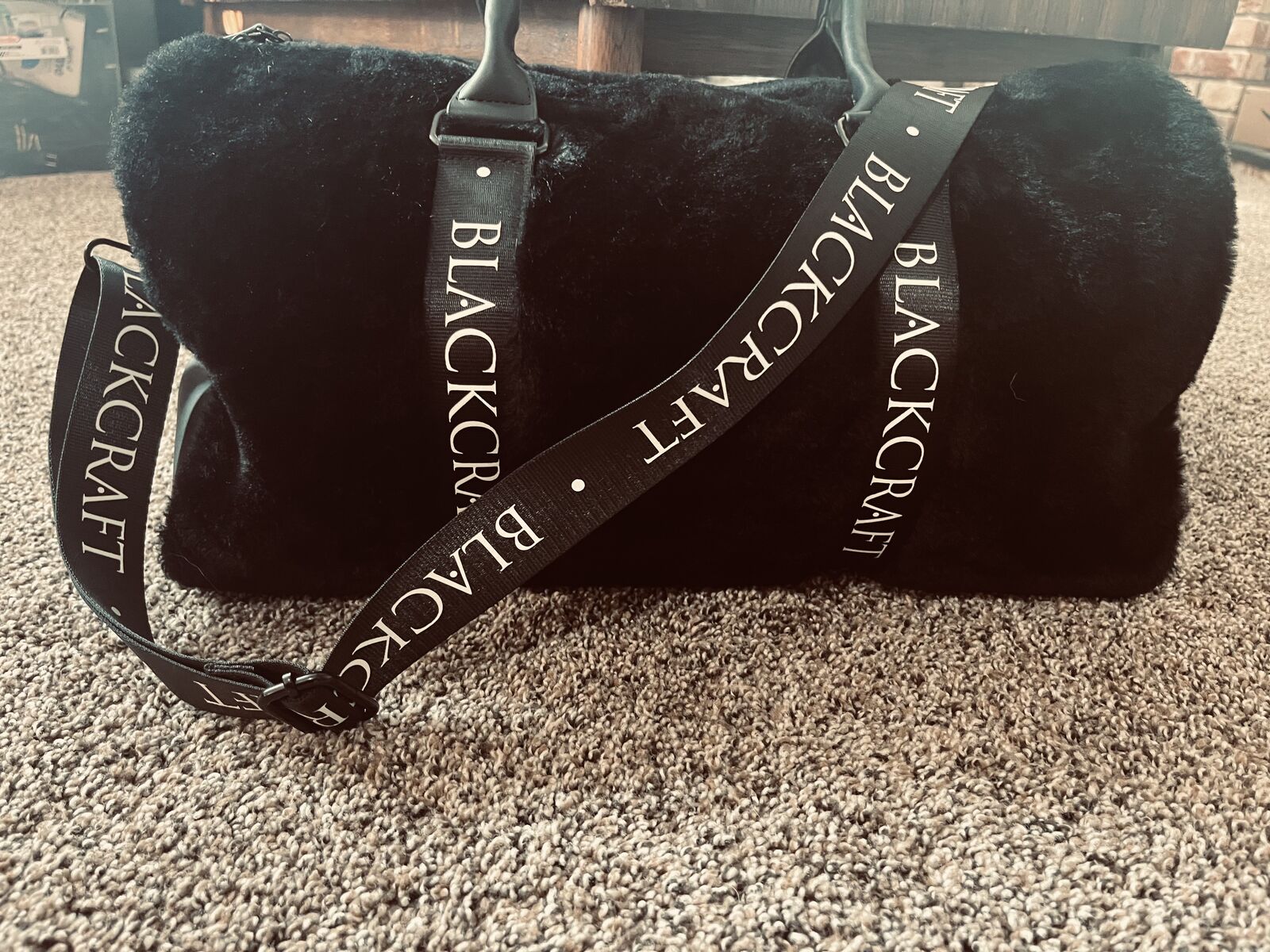 Blackcraft ShouldEr Bag