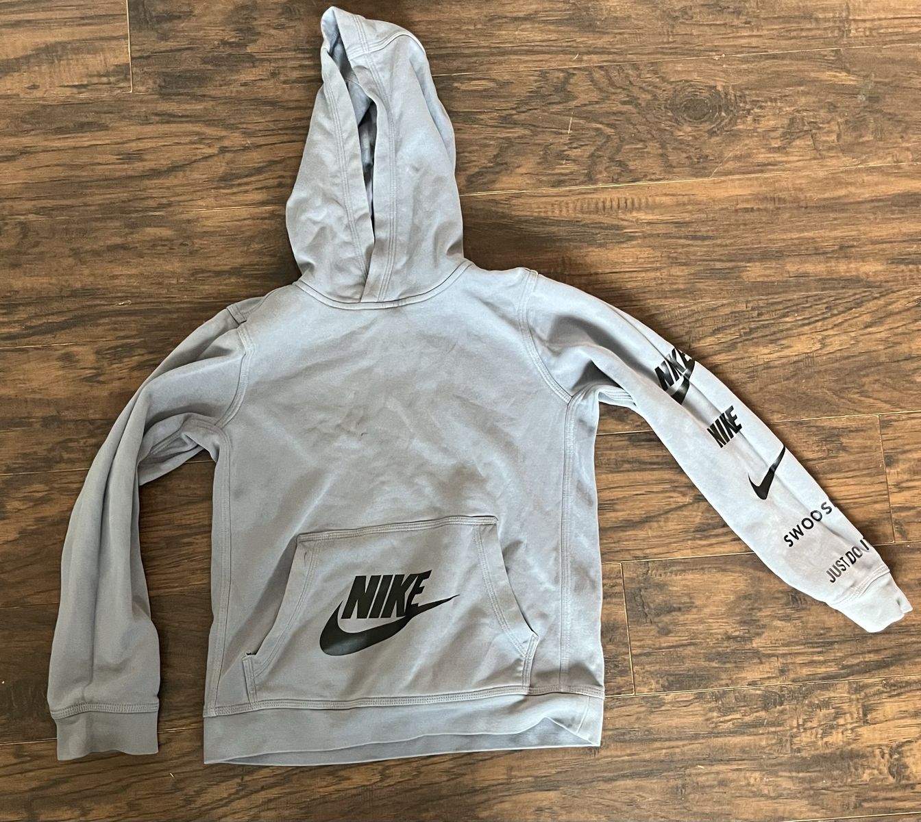 Boys Nike hoodie