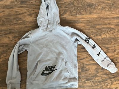 Boys Nike hoodie