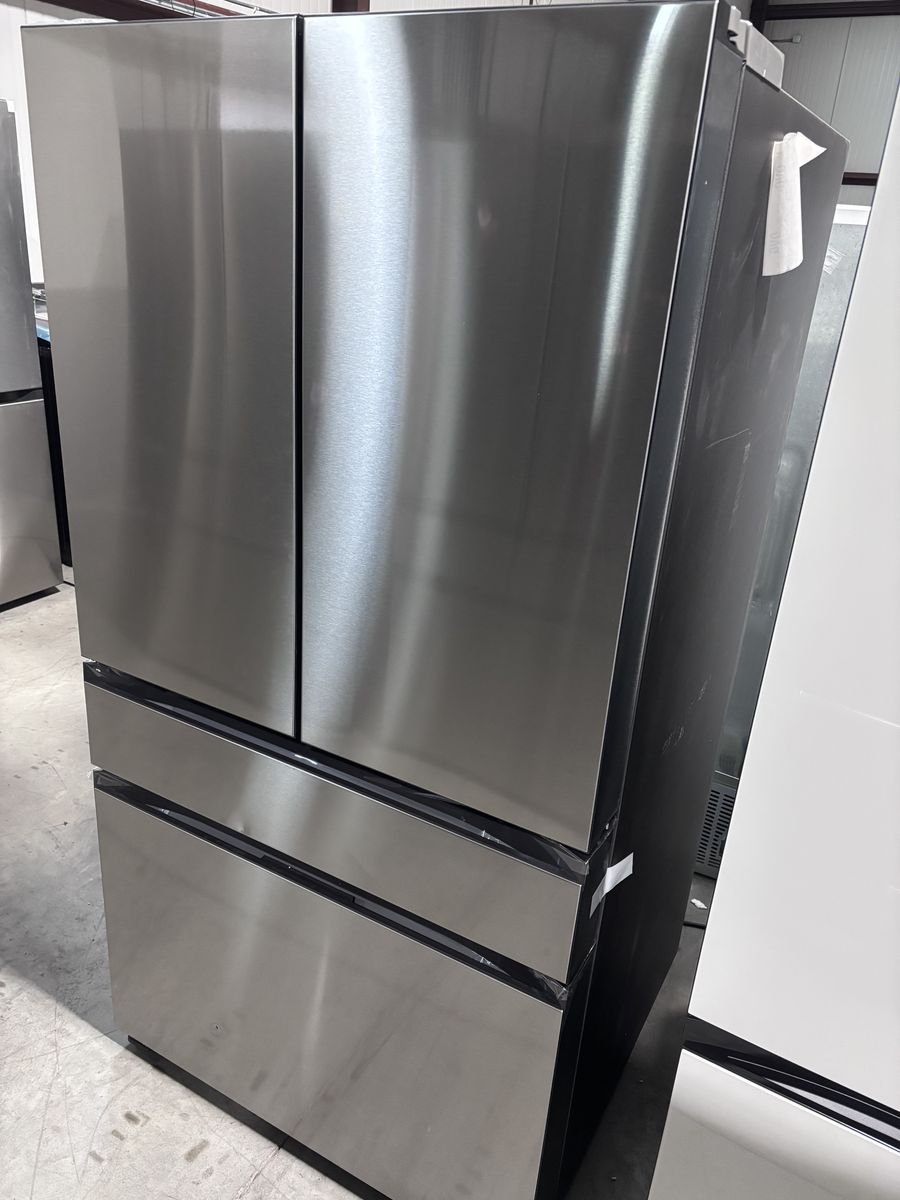 Samsung Bespoke 29cu.ft W/Water Ice