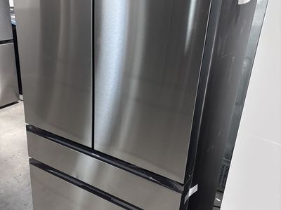 Samsung Bespoke 29cu.ft W/Water Ice