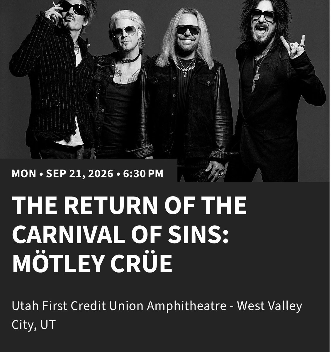 Motley Crue