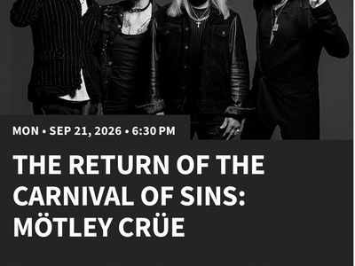 Motley Crue