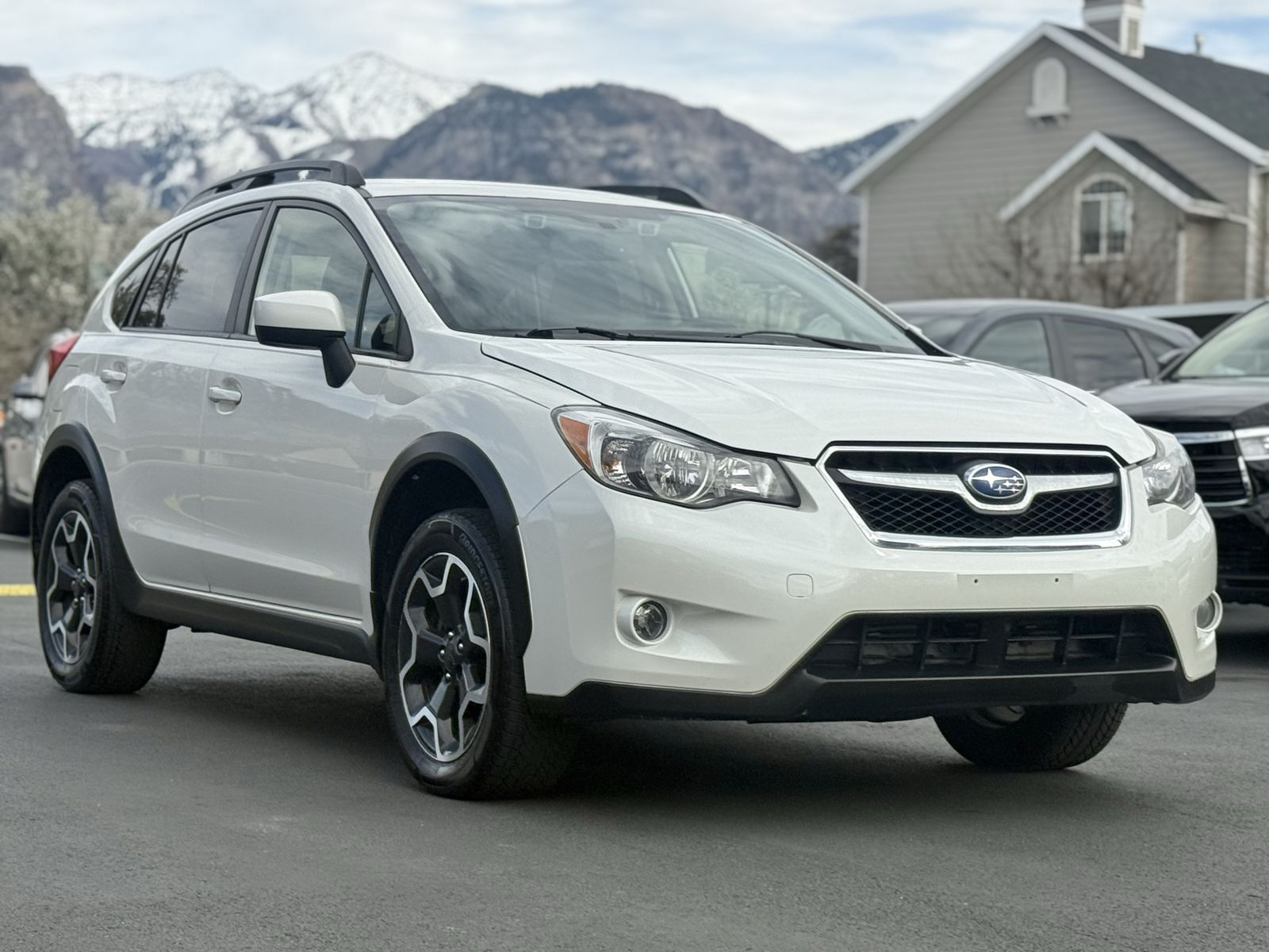2015 SUBARU XV CROSSTREK 2.0i Premium