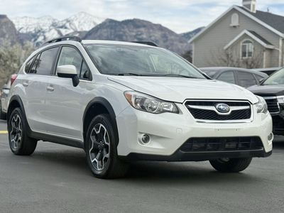 2015 SUBARU XV CROSSTREK 2.0i Premium