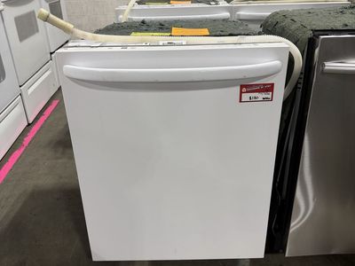GREAT CONDITION GE WHITE DISHWASHER W-WARRANTY