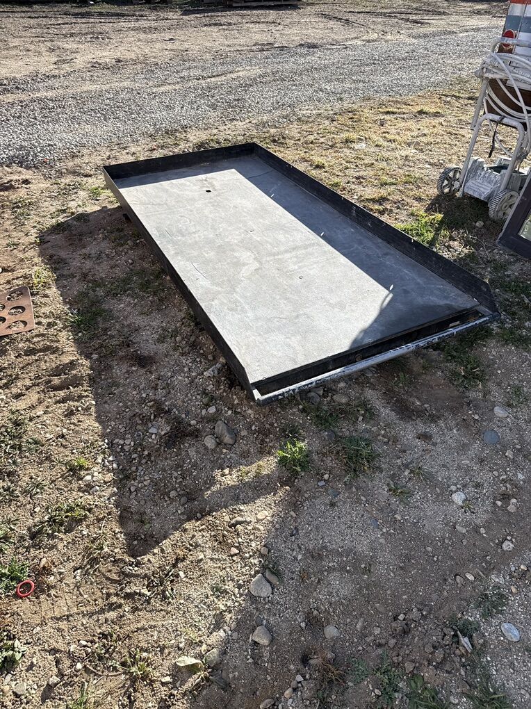 8 Foot Bed Slide Drawer