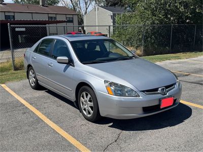2005 Honda Accord EX-L