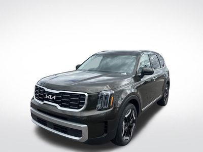 2023 Kia Telluride S