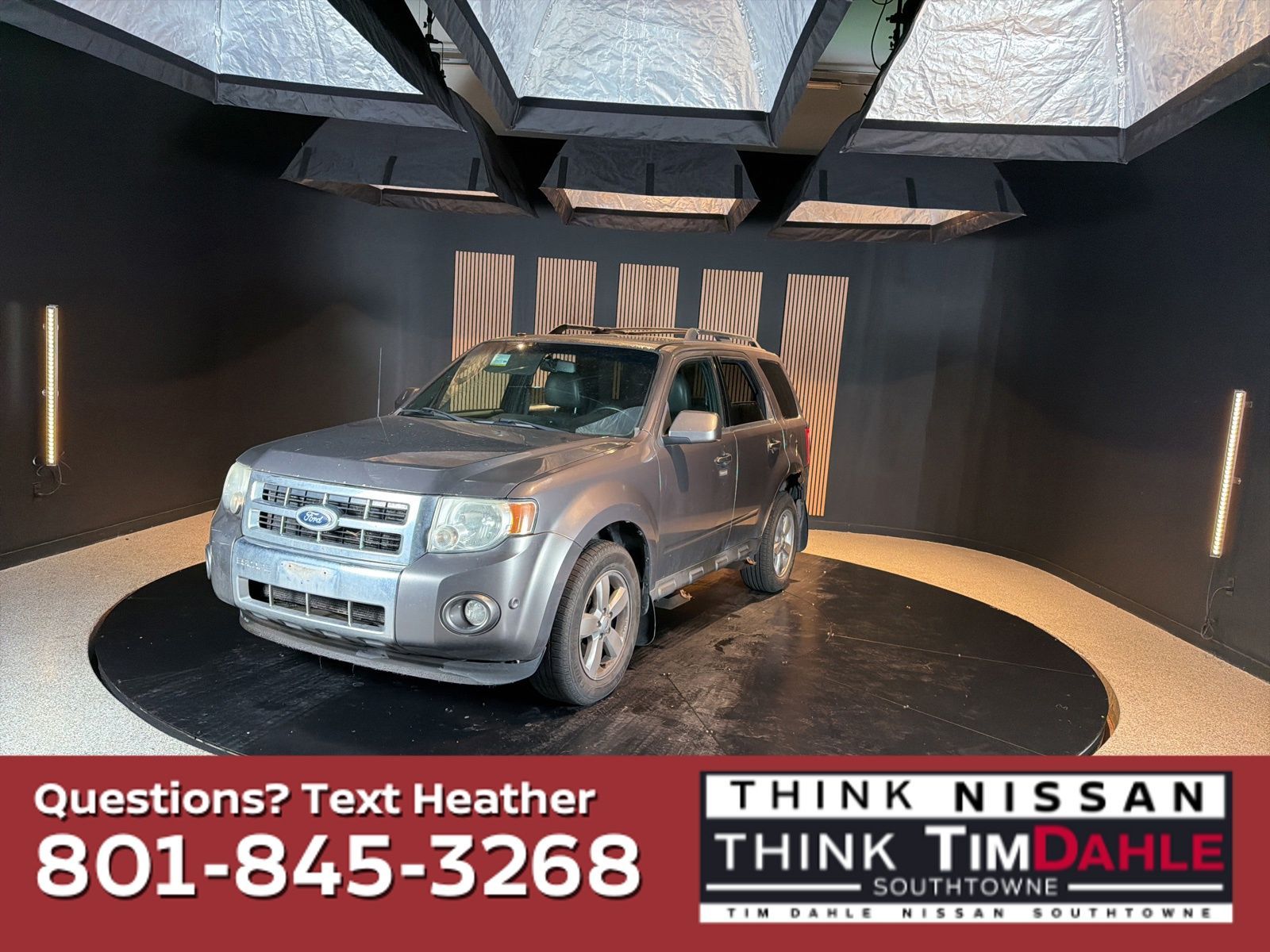 2011 Ford Escape Limited