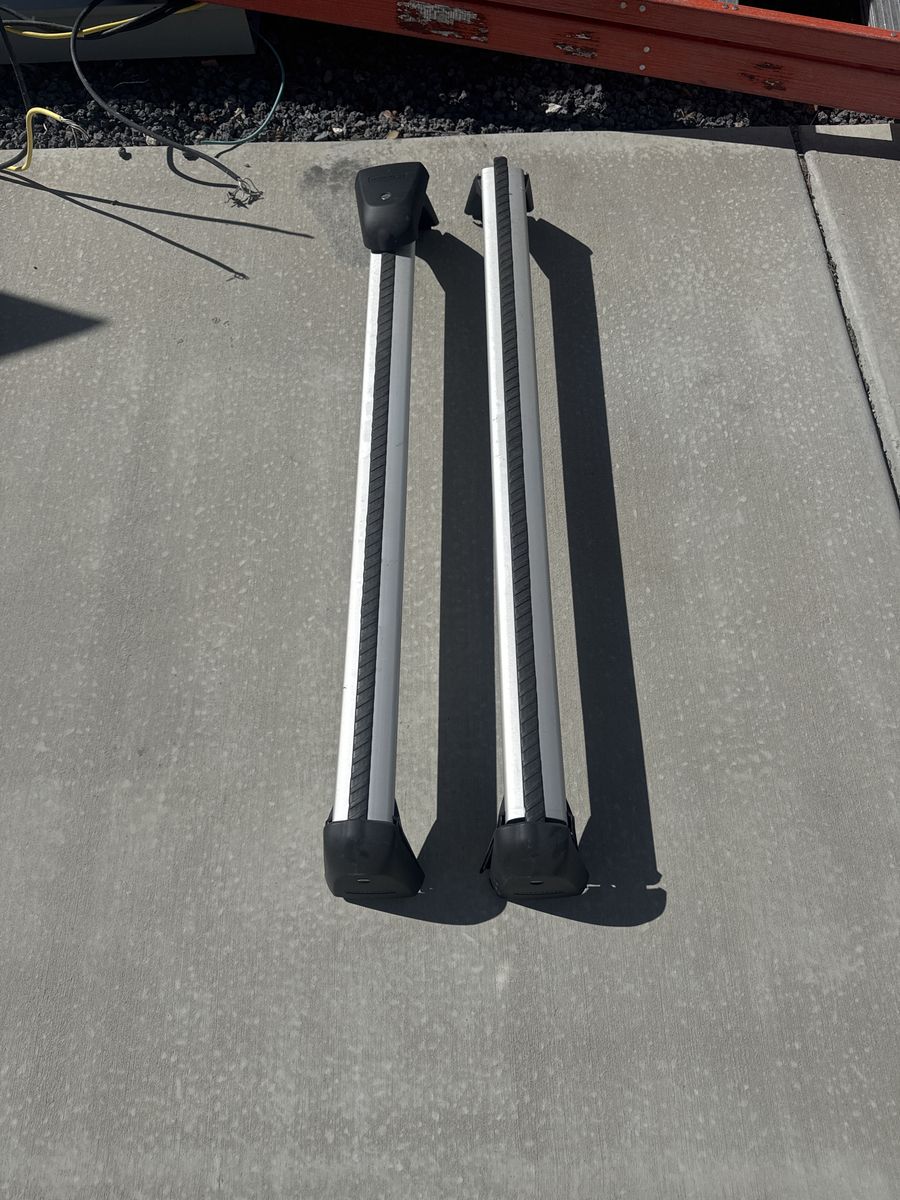 Range Rover car rack