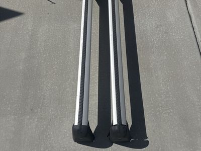 Range Rover car rack