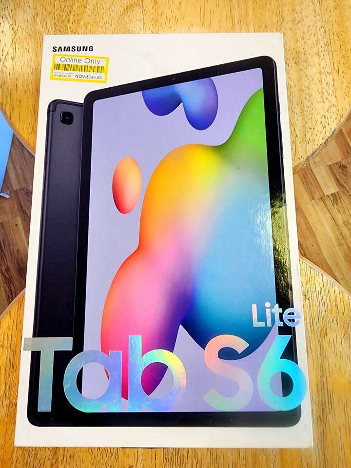 Samsung Galaxy Tab S6 Lite