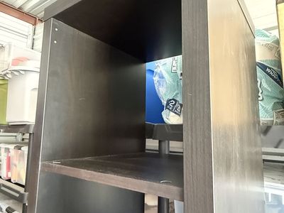 IKEA shelf