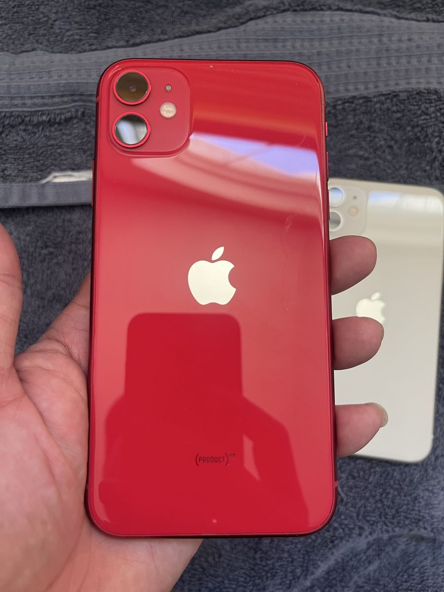 Apple iPhone 11 ,64GB .Unlocked