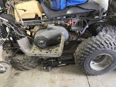 2001 Polaris Magnum 325 2x4 Part out