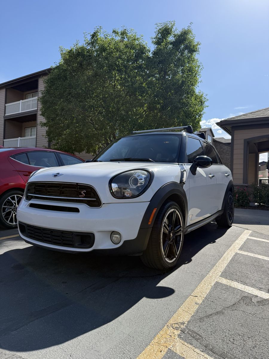 2016 Mini Cooper Countryman Cooper S ALL4
