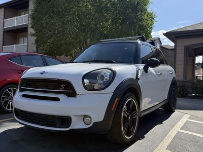 2016 Mini Cooper Countryman Cooper S ALL4