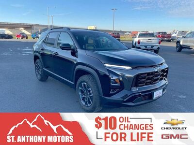 2026 Chevrolet Equinox ACTIV