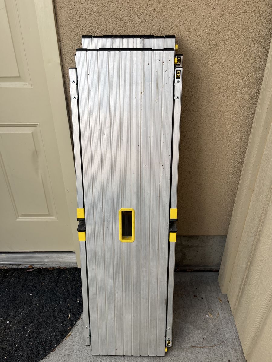 Gorilla Slim Fold Work Platform