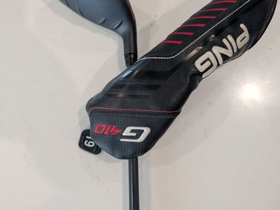 Ping G410 3 Hybrid 19 degrees