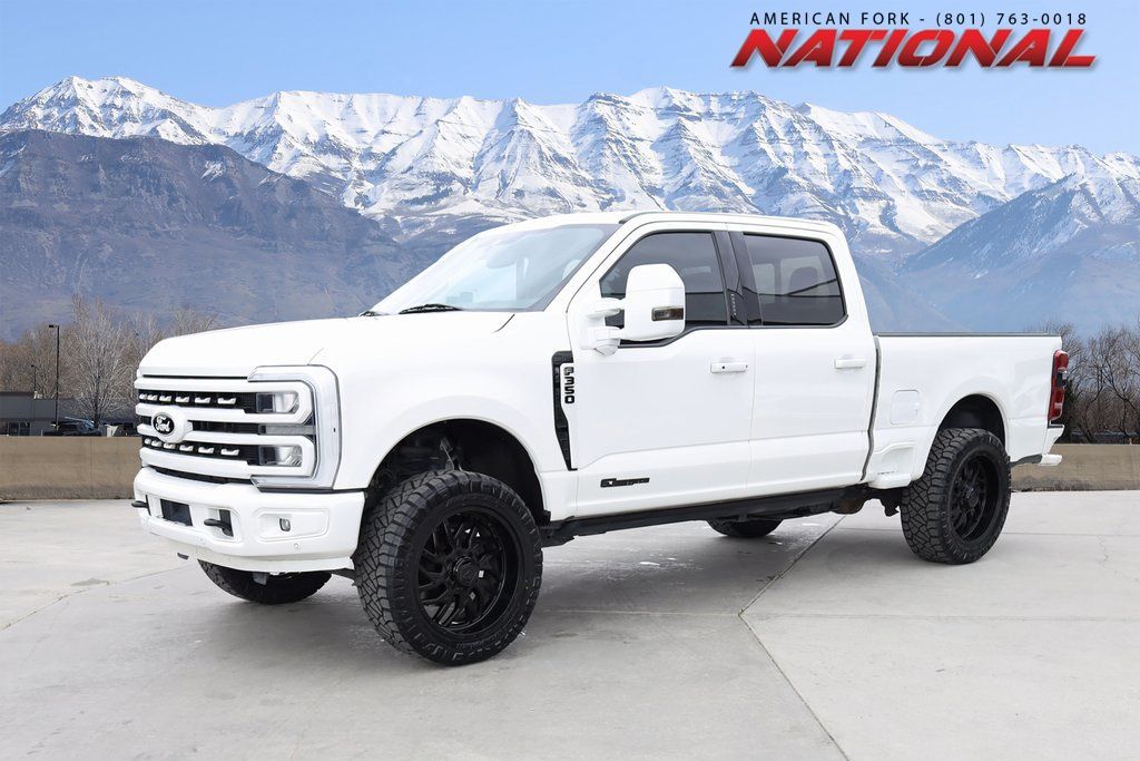 2023 Ford F-350 Super Duty King Ranch