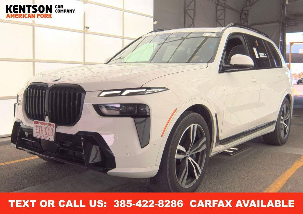 2026 BMW X7 xDrive40i