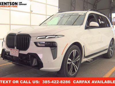2026 BMW X7 xDrive40i