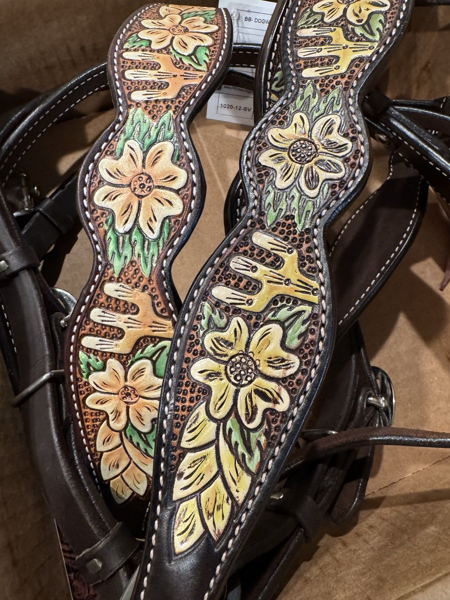 In Search Of Professional Tack/leather Painter