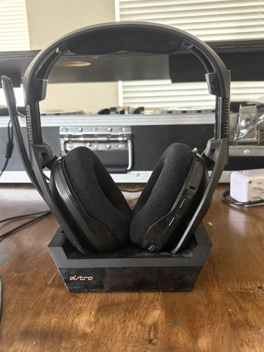 Astro A50 Gaming Headset