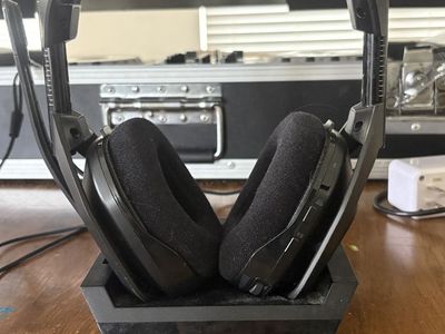 Astro A50 Gaming Headset